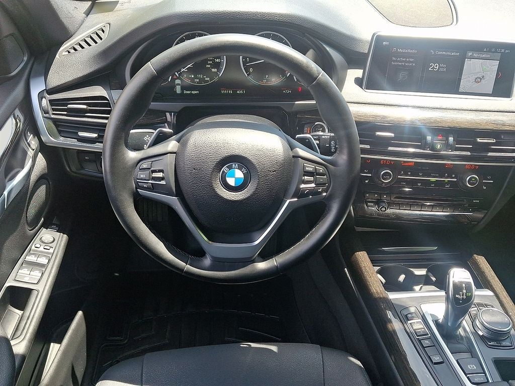 2018 BMW X5 xDrive35i w/Premium Package