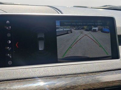 2018 BMW X5 xDrive35i w/Premium Package