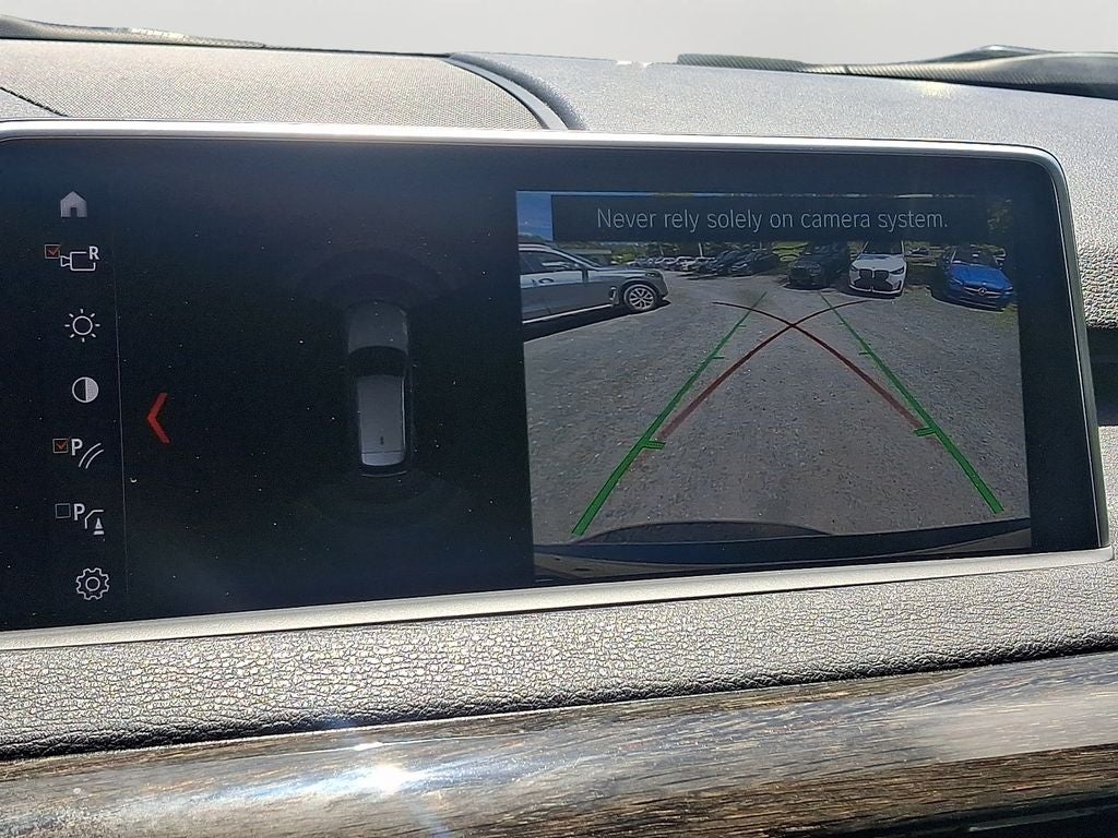 2018 BMW X5 xDrive35i w/Premium Package