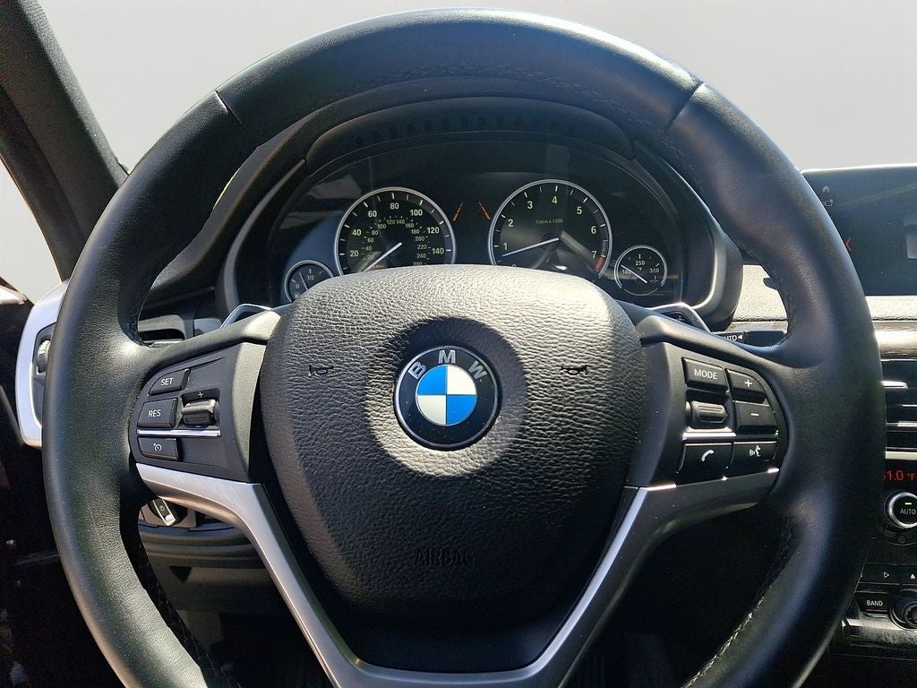 2018 BMW X5 xDrive35i w/Premium Package