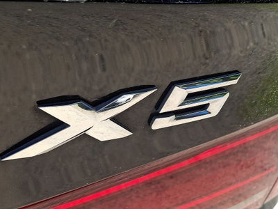 2018 BMW X5 xDrive35i w/Premium Package