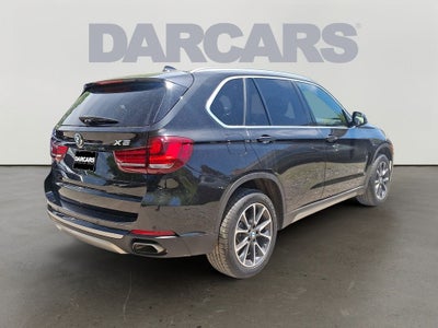 2018 BMW X5 xDrive35i w/Premium Package