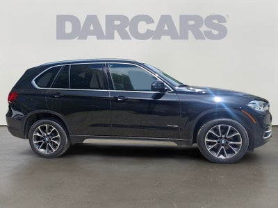 2018 BMW X5 xDrive35i w/Premium Package