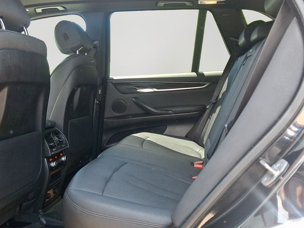 2018 BMW X5 xDrive35i w/Premium Package