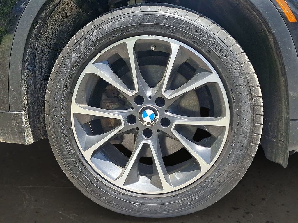 2018 BMW X5 xDrive35i w/Premium Package