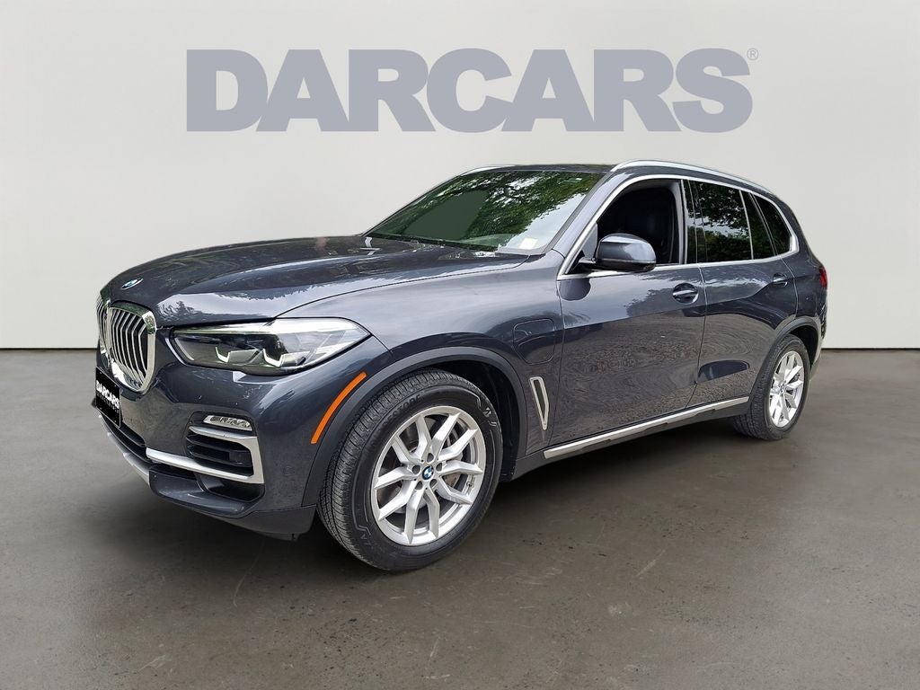 2021 BMW X5 xDrive45e