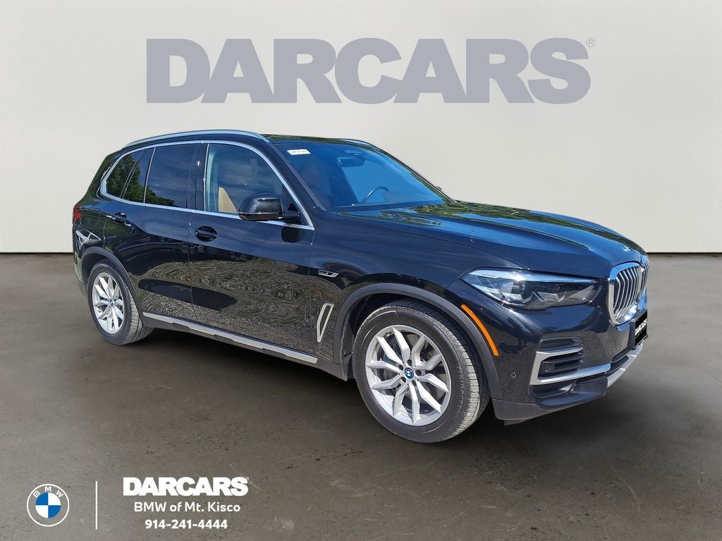 2022 BMW X5 xDrive45e