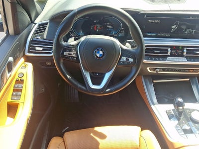 2022 BMW X5 xDrive45e