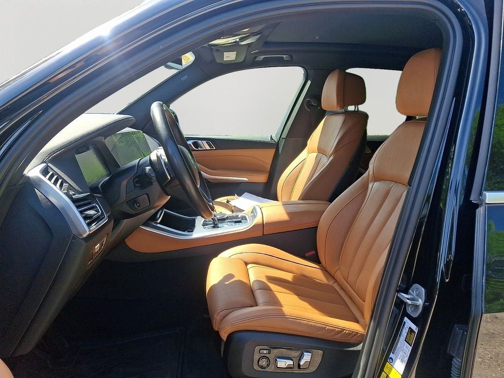 2022 BMW X5 xDrive45e
