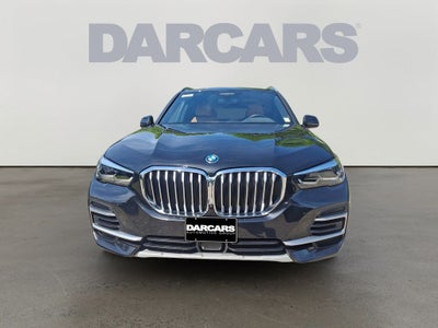2022 BMW X5 xDrive45e