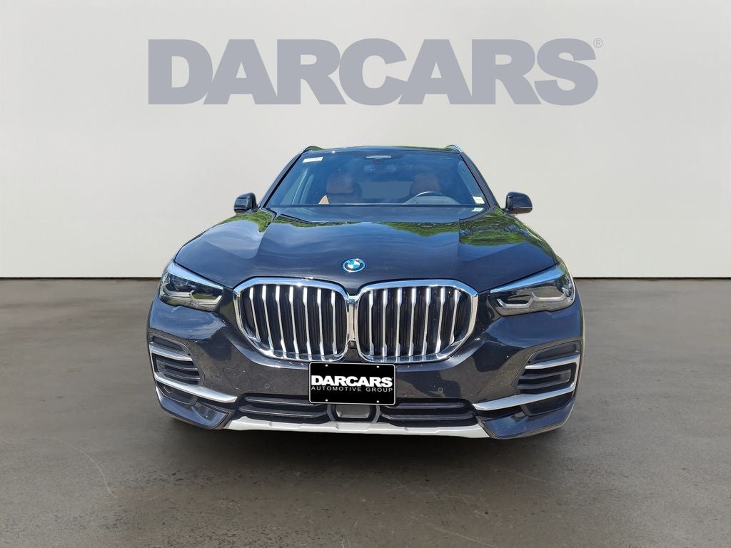 2022 BMW X5 xDrive45e