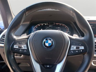 2022 BMW X5 xDrive45e