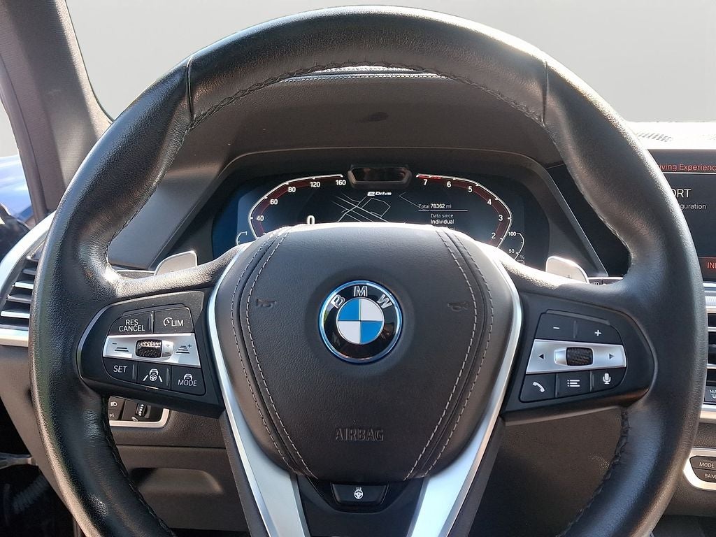 2022 BMW X5 xDrive45e