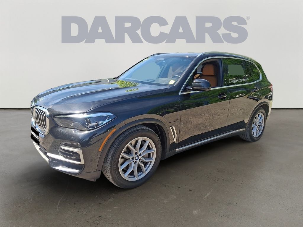 2022 BMW X5 xDrive45e