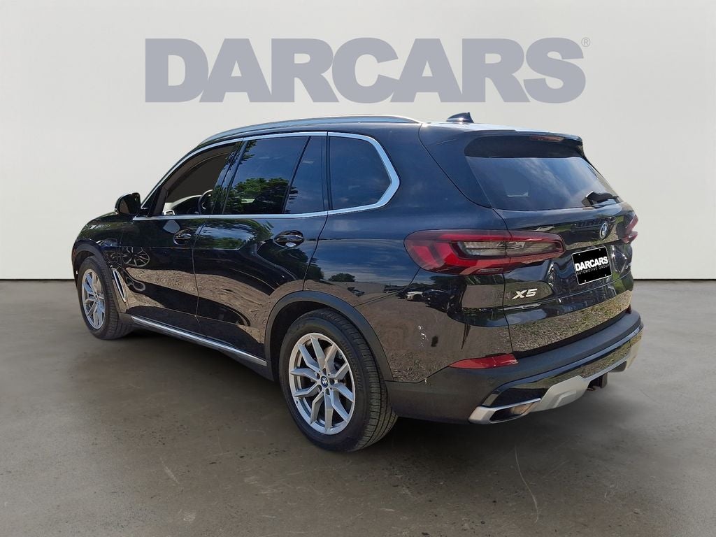 2022 BMW X5 xDrive45e