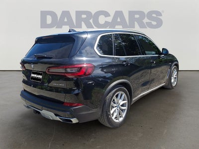 2022 BMW X5 xDrive45e