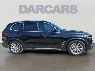 2022 BMW X5 xDrive45e
