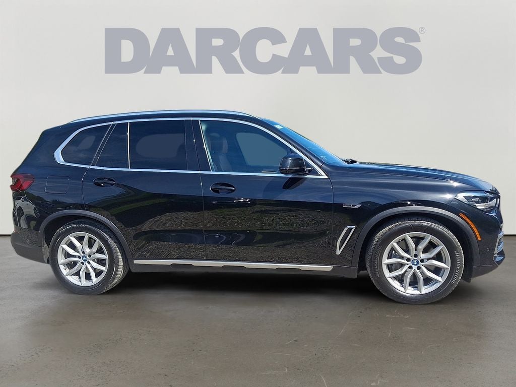 2022 BMW X5 xDrive45e