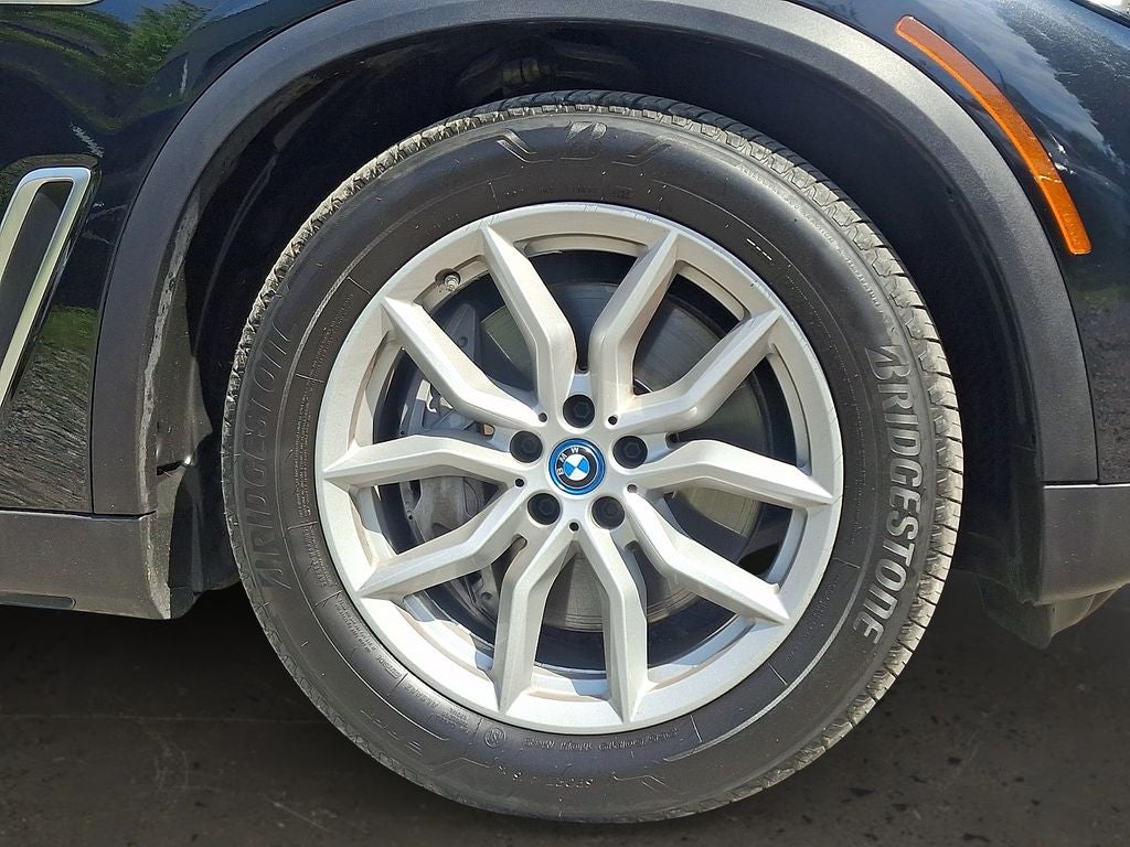 2022 BMW X5 xDrive45e