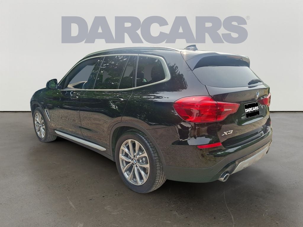 2019 BMW X3 xDrive30i