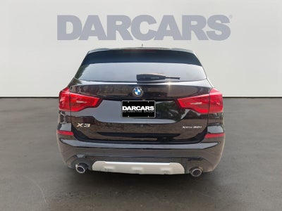 2019 BMW X3 xDrive30i