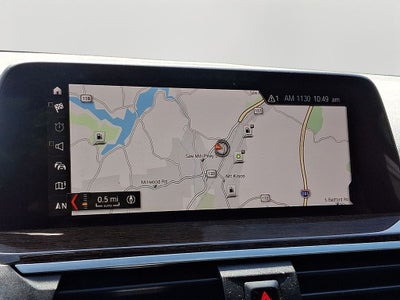 2020 BMW X3 xDrive30i w/Convenience Package