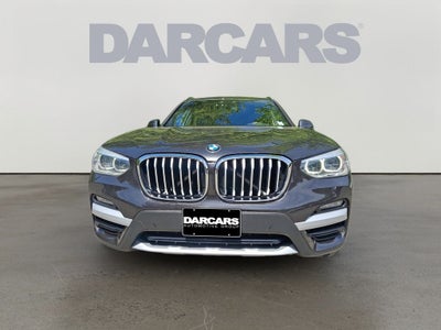 2020 BMW X3 xDrive30i w/Convenience Package