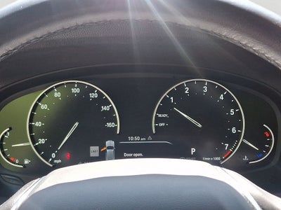 2020 BMW X3 xDrive30i w/Convenience Package