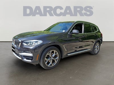 2020 BMW X3 xDrive30i w/Convenience Package