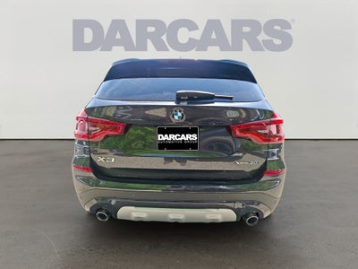 2020 BMW X3 xDrive30i w/Convenience Package