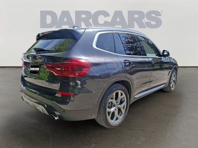 2020 BMW X3 xDrive30i w/Convenience Package