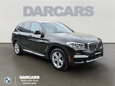 2020 BMW X3 xDrive30i