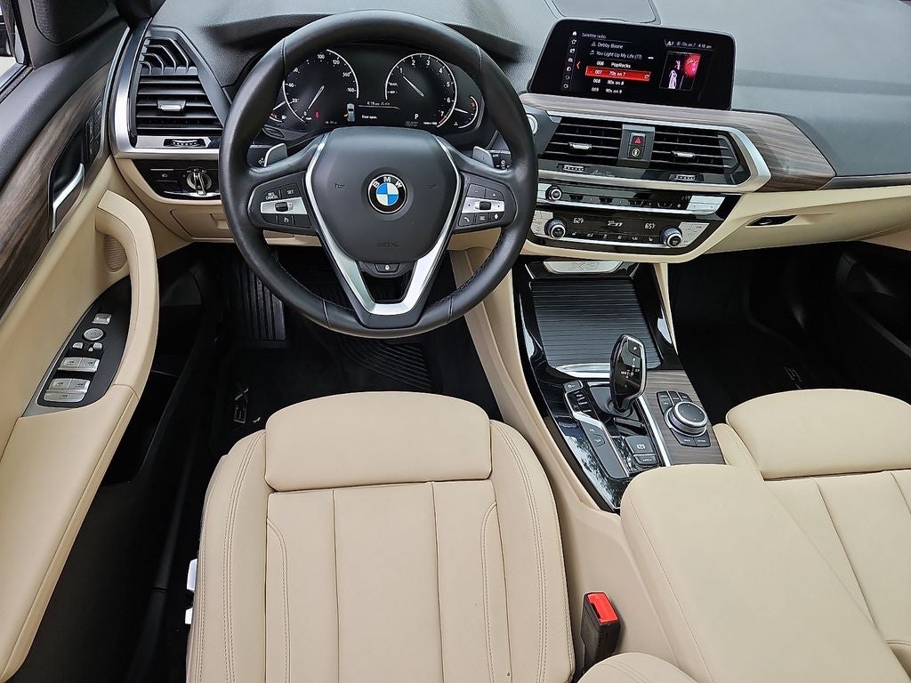 2020 BMW X3 xDrive30i