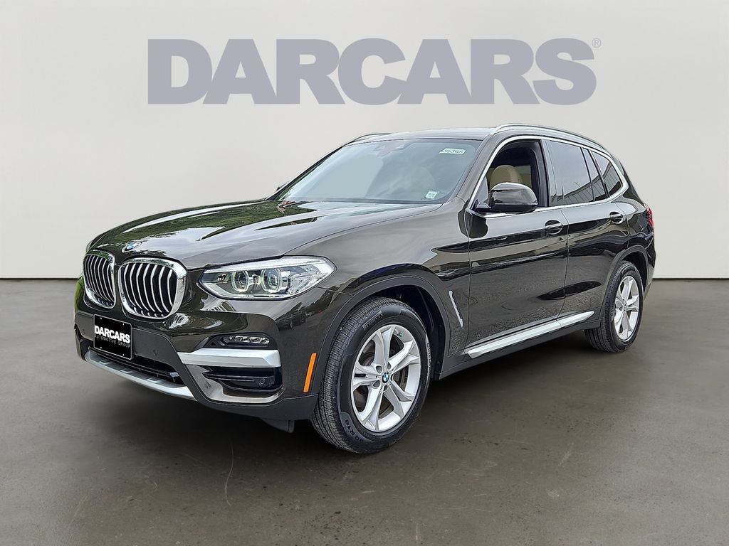 2020 BMW X3 xDrive30i