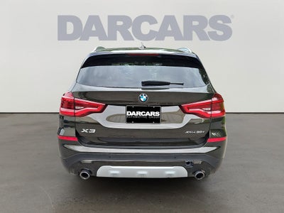 2020 BMW X3 xDrive30i