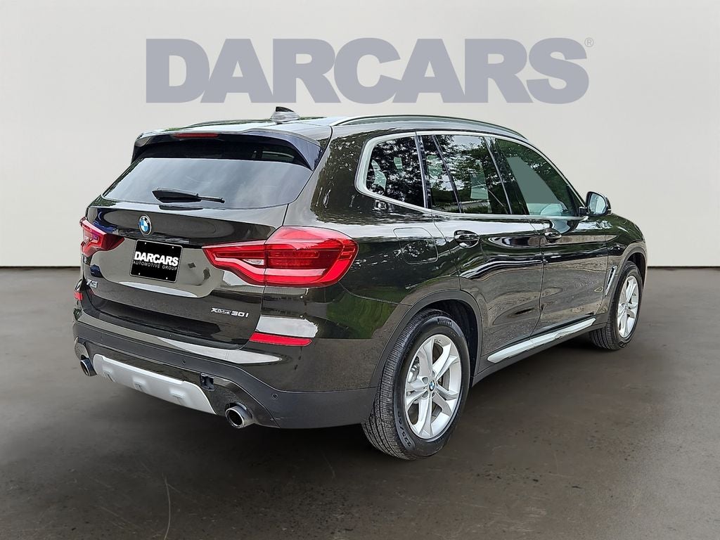 2020 BMW X3 xDrive30i