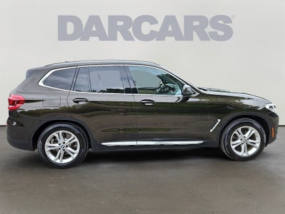 2020 BMW X3 xDrive30i