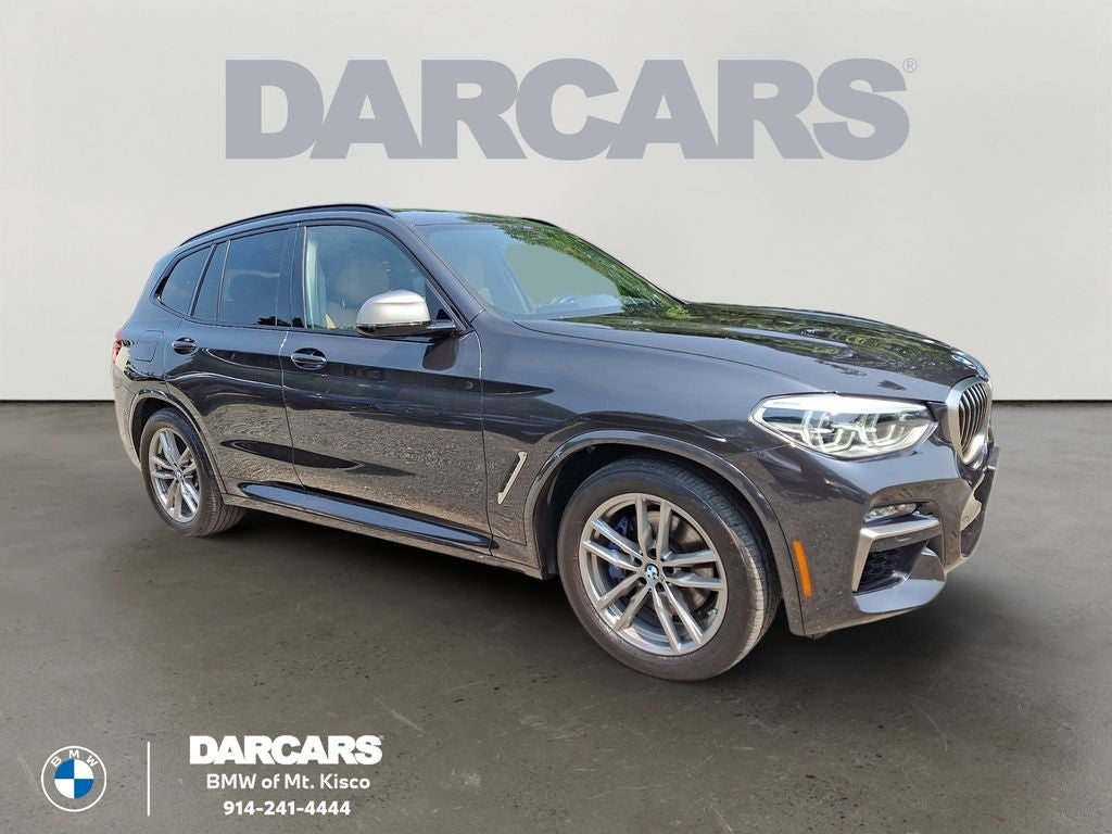 2021 BMW X3 M40i