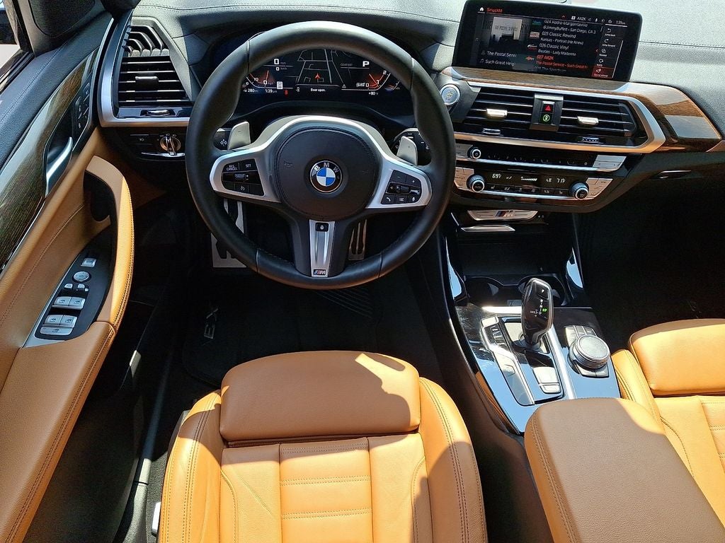 2021 BMW X3 M40i