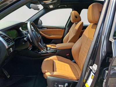 2021 BMW X3 M40i