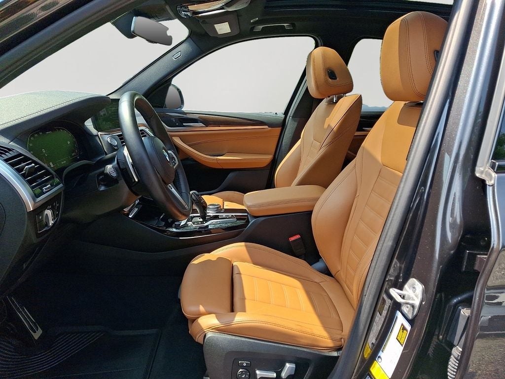 2021 BMW X3 M40i