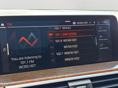 2021 BMW X3 M40i
