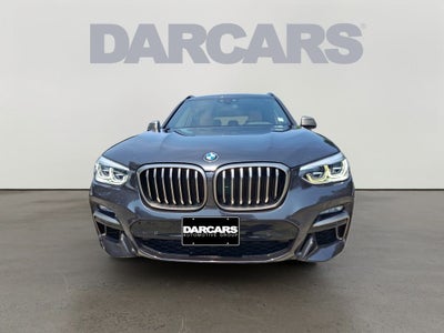 2021 BMW X3 M40i