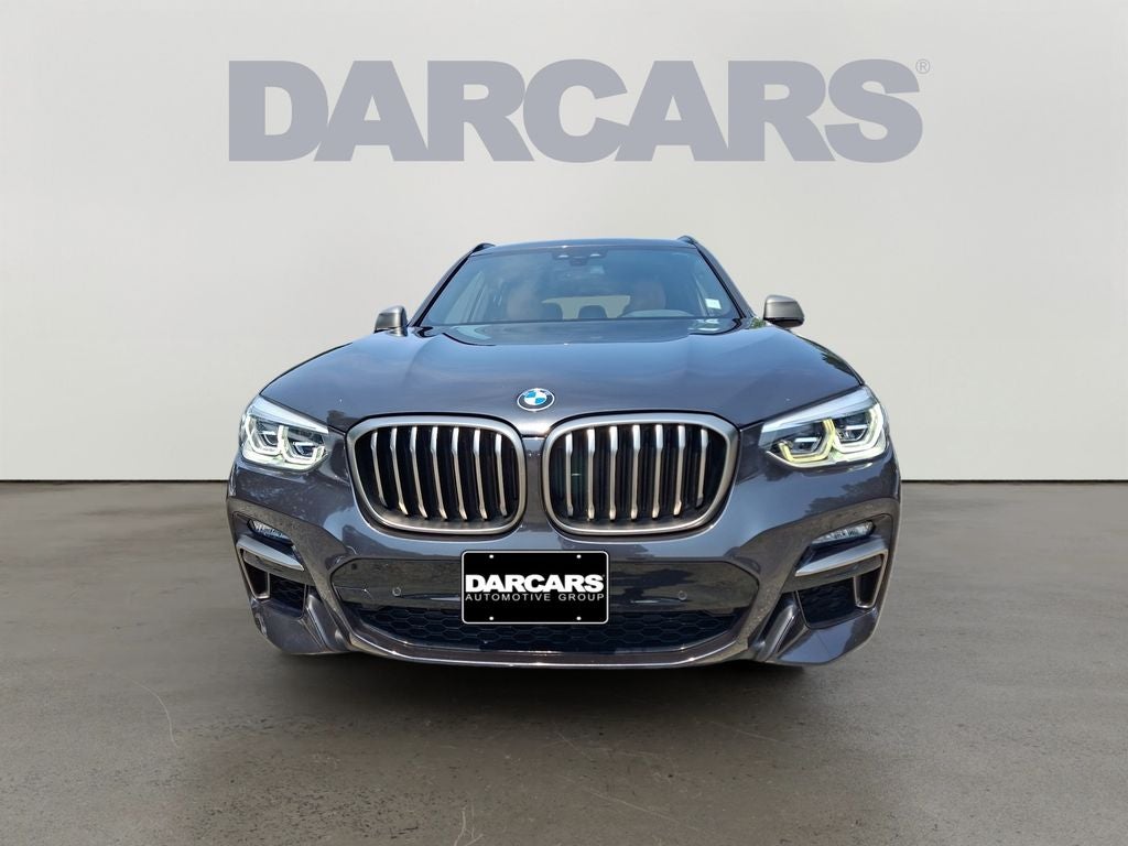 2021 BMW X3 M40i