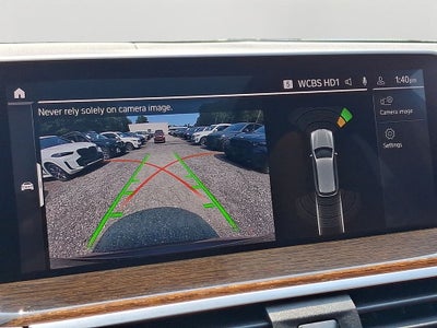 2021 BMW X3 M40i