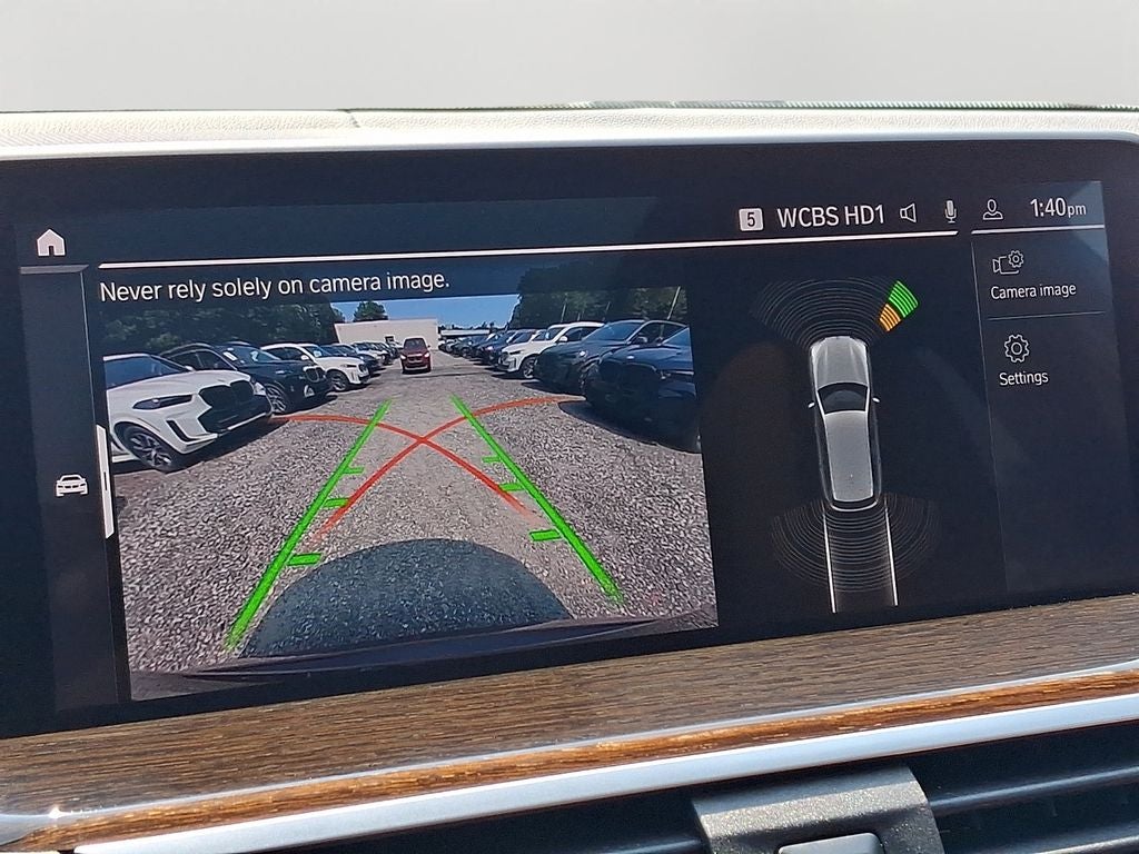 2021 BMW X3 M40i