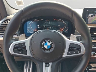 2021 BMW X3 M40i