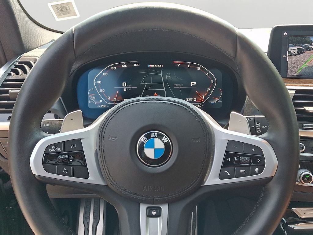 2021 BMW X3 M40i