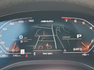 2021 BMW X3 M40i