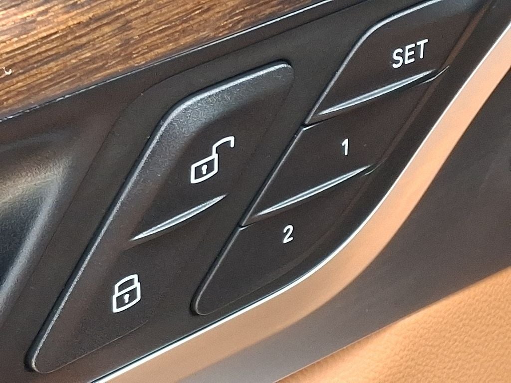 2021 BMW X3 M40i